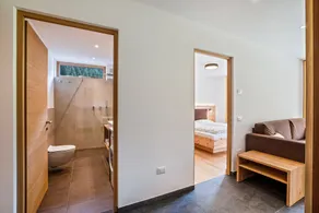 Apartamento de férias \"Bachwiesl Hof Apt Gonn\" com vista para a montanha, varanda e Wi-Fi - Image 3