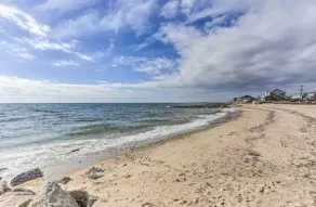 Charming Dennis Port Getaway for Two with Pool Walk to Beach - Image 3