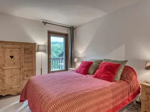 Lägenhet Megève, 3 rum, 4 personer - Image 3
