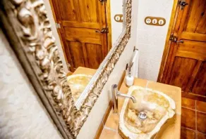 Casa rural (alquiler íntegro) Cal Albareda para 15 personas - Image 4