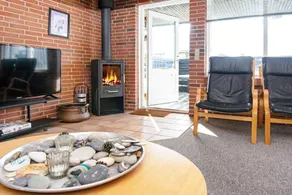 8 person holiday home in Harboøre - Image 2