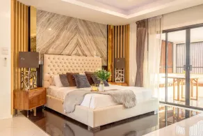 3BD Pool Villa Pattaya with sauna - Exquisite Pool Villa B - Image 5