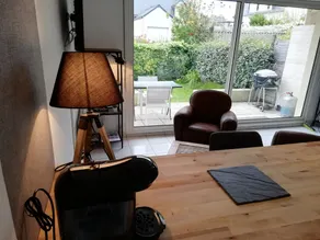 A 20m de la plage Studio avec son jardin privé - Image 5