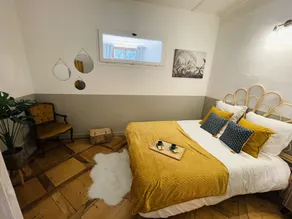 Maison Gabriel - Logement charmant au cœur de la Cité Médiévale - T3 75m2 - Image 4