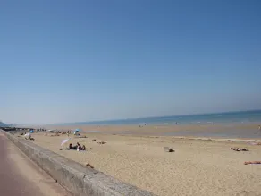 Lejlighed, ved vandet, 40m2 renoveret i boligen, Cabourg - Image 5