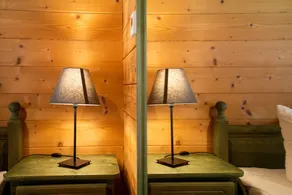 Appartamento 'Blockhaus Hedwig Zwei' con piscina condivisa, terrazza privata e Wi-Fi - Image 5