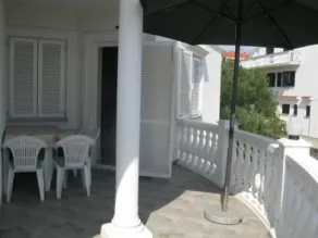 Studio flat with terrace and sea view Barbat, Rab (AS-16816-a) - Image 4
