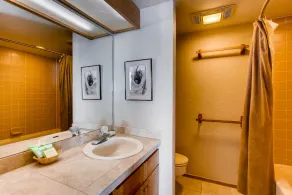 Ski-in Ski-out 2 Br Condo- Sleeps 6 People - Image 4