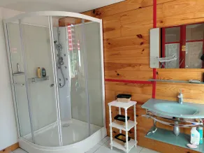 Ferienhaus 6 Personen, große Volumen und großem Garten - Image 2
