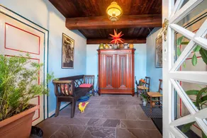 Appartamento 'Ferienwohnung Reet Op De Eck' con giardino in comune e Wi-Fi - Image 2