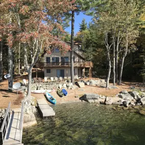 Waterfront, Familienurlaub bis 12 Jahre, Acadia National Park, Coastal Maine, Camp - Image 3