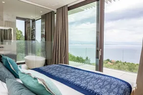 Stunning Kvarner Villa 5 Bedrooms Villa Aura Caesar Stunning Sea Views - Image 3