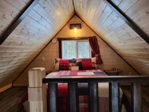 Luxury Stargazer Cottage - The Deer Den - Image 3