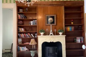 ADIRONDACK MANSION w/Heated INGROUND POOL & Game Room! 45-60 min to Saratoga! - Image 5