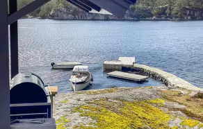 Vackert hem i Masfjorden med havsutsikt - Image 2