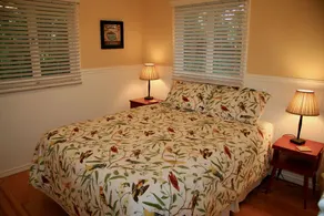 Brower Cottage - Lakefront Secluded Wooded Lot on Hutchins Lake Near Saugatuck - Image 4