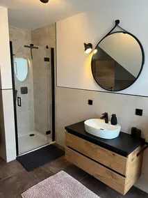 Casa vacanze 'Ferienhaus Am Nationalpark' con vista lago, Wi-Fi e aria condizionata - Image 5