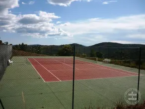 Haus mit Meerblick, Pool, Garten und Tennis - für 4 Personen - Image 2
