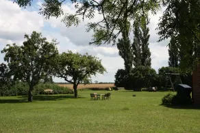 Ferienhaus Kranich -Weite und Ruhe - Image 4
