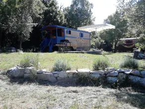 Trailer leje mellem Cevennes og Cirkus Navacelle La Bleue - Image 5