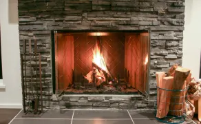 Mid Century Modern Ranch i Catskills Near River - Image 2