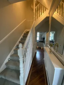 5 Star, New, stunning, house in London with Garden - 8 miles to Central London - Image 5