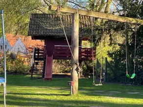Varus vacation apartment in the Kalkriese recreation area surrounded by meadows and forests - Image 3