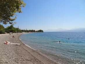 Private beachfront villa in traditional village setting - Image 5