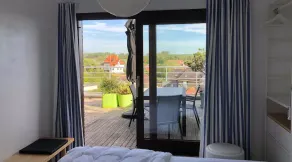 PENTHOUSE AVEC SUPERBES  GRANDES TERRASSES ET GARAGE PRIVE - Image 5