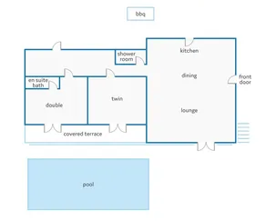 Villa Delfini by Villa Plus - Image 1