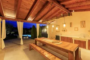 Villa Viscum in Central Istria for 8 persons with large garden - pet friendly - Image 5