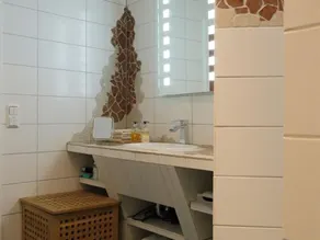Fewo Faber - apartment, shower, toilet - Image 3