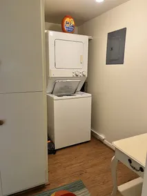Von diesem Haus mit einem Schlafzimmer aus ist alles zu Fuß erreichbar - Image 2