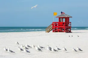 Siesta Key Beach IDEAL PLATS STRAND, VILLAGE, uppvärmd pool - Image 2