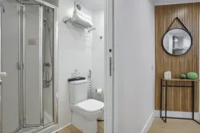 Live the most luxurious Madrid in this apartment in the Salamanca district - Image 2