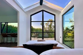 Yoku · Insta-worthy Cabin Villa with Moonroof & Dip Pool - Image 5