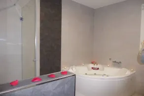 Studio mit Jacuzzi \"Balkon der Len\" - Image 4