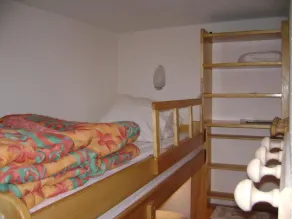 Pied des pistes de ski, 2ème étage, balcon, télévision, casier à ski, 19m², Samoëns - Image 3