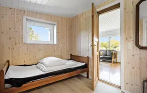2 Bedroom Beautiful Home In Roslev - Image 5