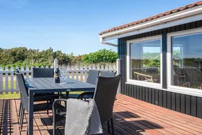 6 personas casa en Ringkøbing-By Traum - Image 5