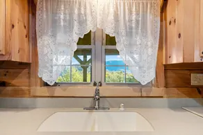 Afsondret Wood Cabin-Amazing Mtn meninger, Hot Tub, WiFi - Image 2
