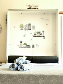 Apartment in Como Lake, city center. Free garage, A/C and Wi-fi - Image 2