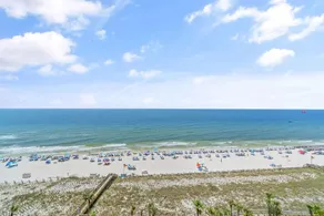 PRIVATE BEACH FRONT LUXURY CONDO, AMAZING VIEWS, INDiGO E, 5-STAR, 2 BALCONIES , PREFERRED PARTNER PRG - Image 4