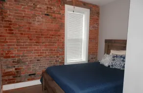 Totally renovated  Tell City IN apartment with huge deck above a wine room - Image 2
