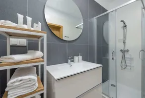 Comfortable Apartment in Dąbki | Balcony, Parking, Close to Sea - Image 3