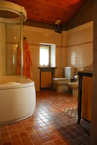 Fred og afslapning med privat pool Borgo val di Taro - Image 3