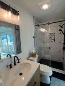 BEACH FRONT HOME!!! Extraordinary Views Both Beach & Bay - Image 4