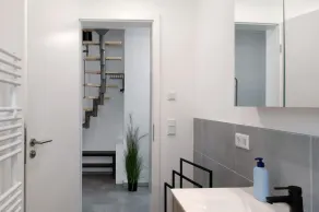 Casa vacanze 'Müritzblick' con vista lago e terrazza privata - Image 3