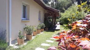 Villa 4 a 5 pessoas, com spa ao ar livre, centro de Messanges frente ao mar - Image 4