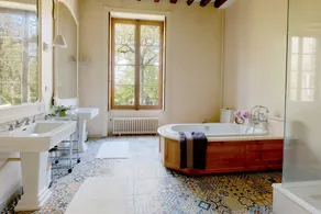 Fantastisches Schloss mit Pool - Image 4